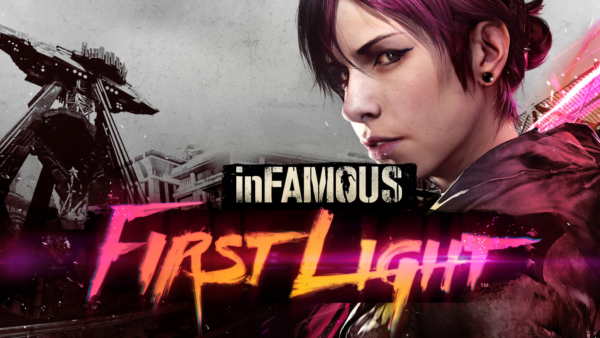 دانلود Infamous First Light PS4 – بازی بدنام اولین نور برای پلی استیشن ۴