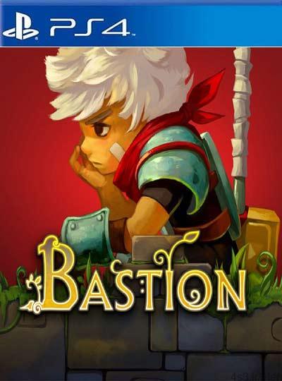 دانلود Bastion PS4 – بازی پسرک ماجراجو برای پلی استیشن ۴