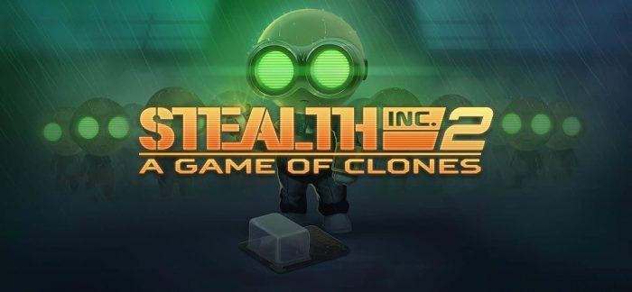 دانلود Stealth Inc 2: A Game of Clones PS4 – بازی اتحادیه مخفی ۲: موجودات کپی شده