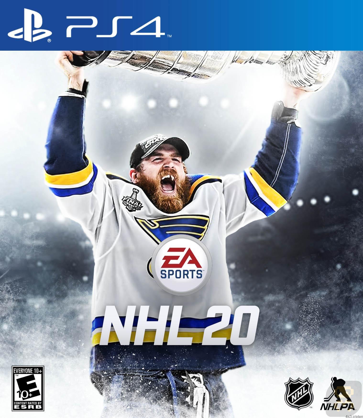 دانلود NHL 15 XBOX 360, PS3, XBOX ONE, PS4 – بازی ان‌اچ‌ال ۱۵، لیگ ملی هاکی