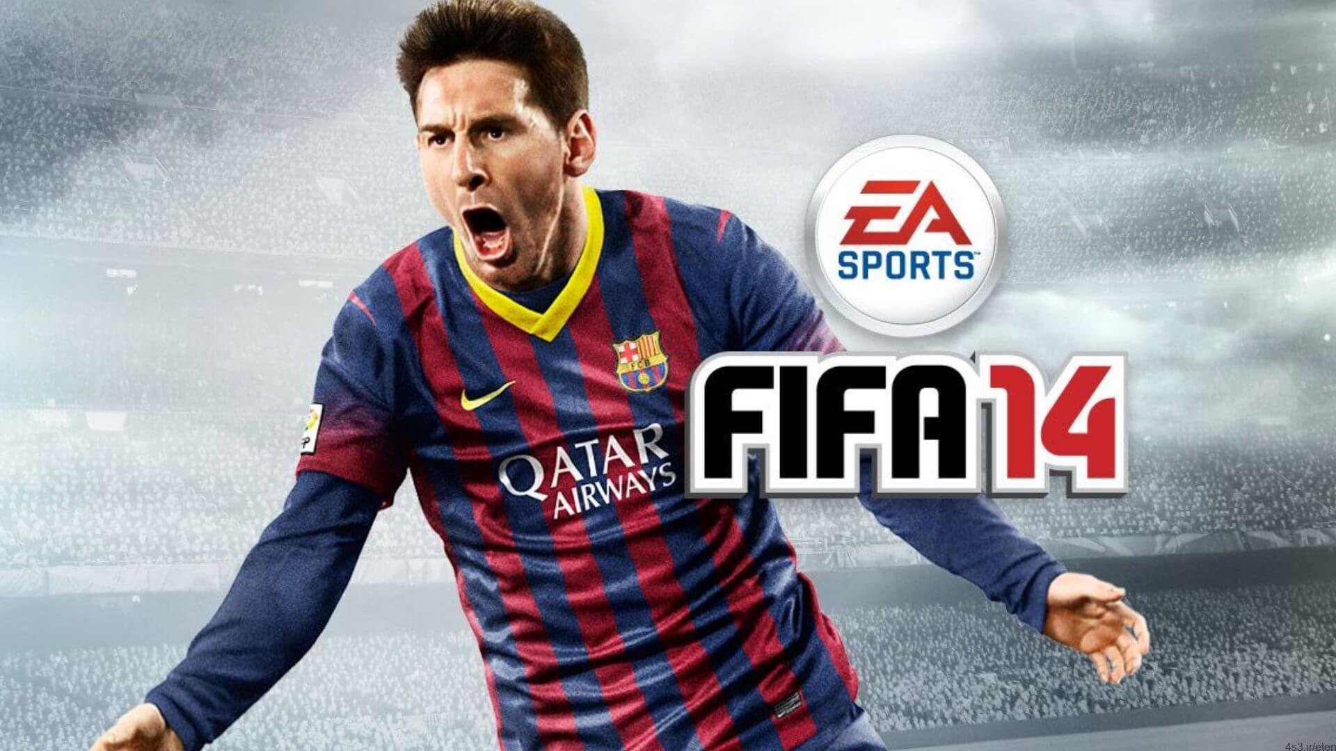 دانلود FIFA 14 XBOX 360, PS3, PS4 – بازی فیفا ۱۴ برای ایکس باکس ۳۶۰, پلی استیشن ۳ و پلی استیشن ۴