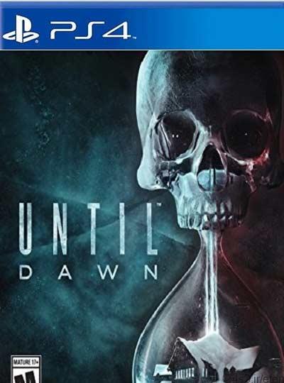 دانلود Until Dawn PS4 – بازی آنتیل داون برای پلی استیشن ۴