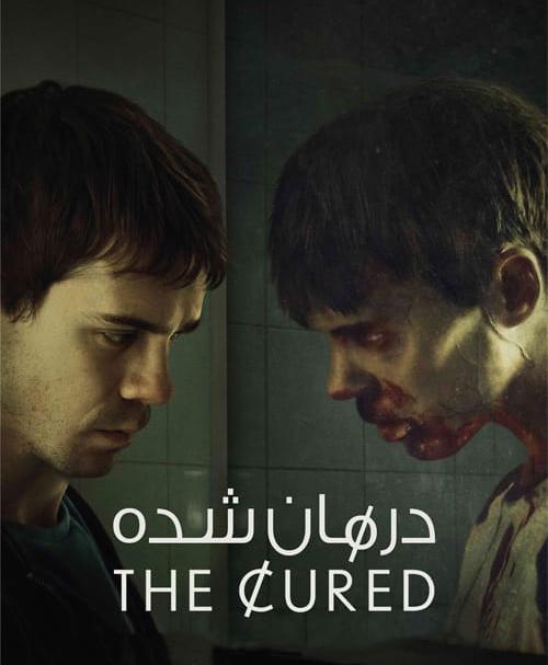 دانلود فیلم The Cured 2017 درمان شده با دوبله فارسی و کیفیت عالی