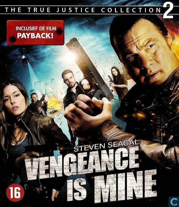 دانلود فیلم انتقام از آن من است – ۲۰۱۲ vengeance is mine با دوبله فارسی و کیفیت HD