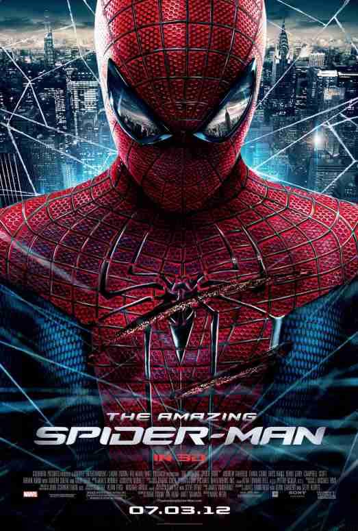 دانلود فیلم مرد عنکبوتی ۱ – The Amazing Spider-Man 1 با دوبله فارسی و لینک مستقیم
