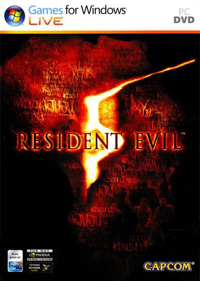 دانلود Resident Evil 5 PS4, XBOXONE, PS3, XBOX 360 – بازی رزیدنت اویل ۵