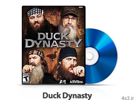 دانلود Duck Dynasty PS3, XBOX 360 – بازی داک داینستی