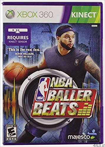 دانلود NBA Baller Beats XBOX 360 – بازی مسابقات بسکتبال ان بی ای