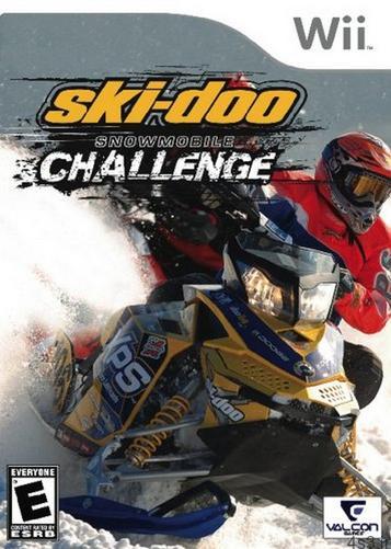 دانلود Ski-Doo: Snowmobile Challenge WII, PS3, XBOX 360 – بازی اسکی-دوو: چالش موتور برفی برای وی