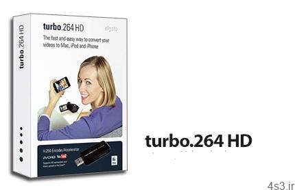 دانلود Turbo.264 HD v1.2.1 MacOSX – نرم افزار تبدیل فایل های تصویری