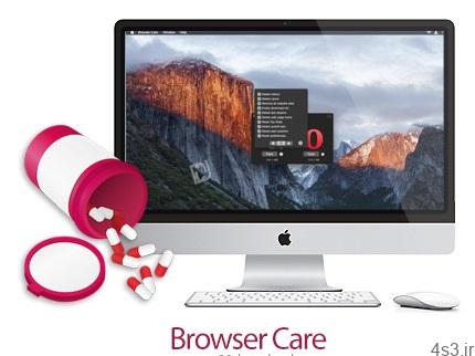 دانلود Browser Care v4.0.1 MacOSX – نرم افزار مدیریت و کنترل مرورگر