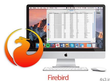 دانلود Firebird v3.0.4 MacOSX – نرم افزار مدیریت پایگاه داده فایربرد