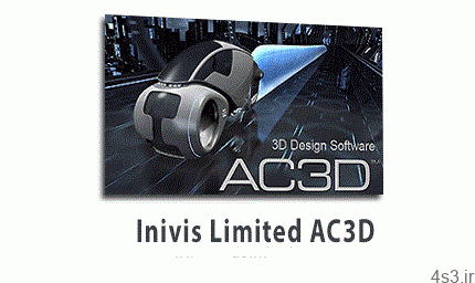 دانلود Inivis Limited AC3D v7.0.11 MacOSX – نرم افزار ساخت انیمیشن های سه بعدی