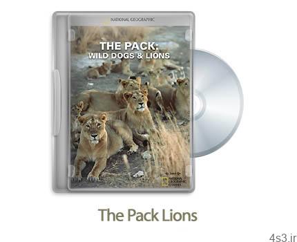 دانلود The Pack Lions 2012 – مستند دسته شیرها