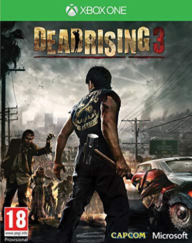 دانلود Dead Rising 3 XBOX ONE – بازی خیزش مرگ ۳