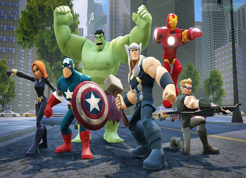دانلود Disney Infinity Marvel Super Heroes 2.0 XBOX 360, PS3 – بازی سوپر قهرمانان ۲
