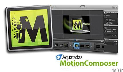 دانلود Aquafadas MotionComposer v1.8.2 MacOSX – نرم افزار ساخت بنر