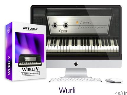 دانلود Wurli V2 v2.3.0.1391 MacOSX – نرم افزار قدرتمند ویرایش و ترکیب کننده موسیقی