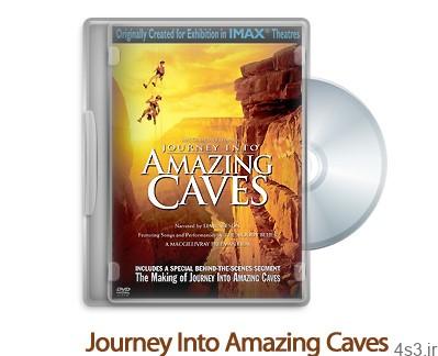 دانلود Journey Into Amazing Caves 2001 – مستند سفر به غارهای شگفت انگیز