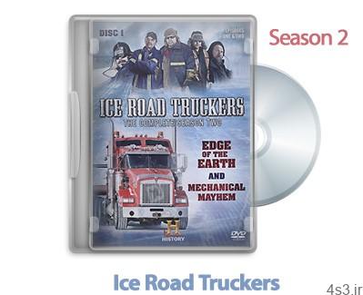 دانلود Ice Road Truckers 2008: S02 – مستند رانندگان جاده های یخی: فصل دوم