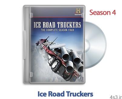 دانلود Ice Road Truckers 2010: S04 – مستند رانندگان جاده های یخی: فصل چهارم