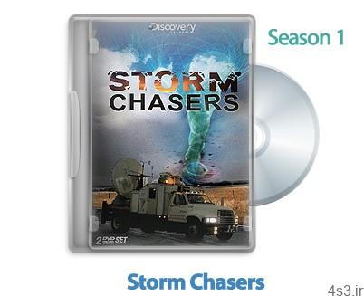 دانلود Storm Chasers 2007: S01 – مستند طوفان های سهمگین: فصل اول