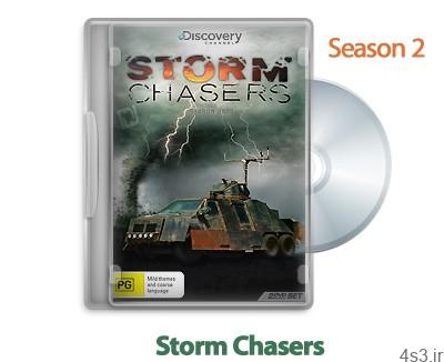دانلود Storm Chasers 2008: S02 – مستند طوفان های سهمگین: فصل دوم