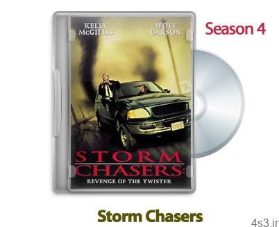 دانلود Storm Chasers 2010: S04 – مستند طوفان های سهمگین: فصل چهارم