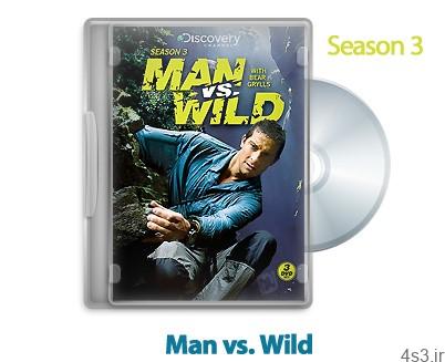 دانلود Man vs. Wild 2008: S03 – انسان در برابر طبیعت: فصل سوم