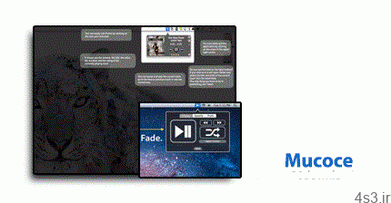 دانلود Mucoce v1.2.1 MacOSX – نرم افزار پخش آسان و سریع موسیقی از iTunes