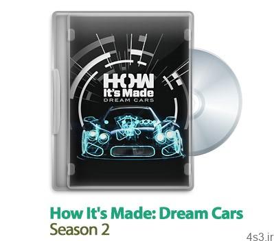 دانلود How It’s Made: Dream Cars 2014 S02 – مستند چگونه ساخته میشوند: ماشین های رویایی