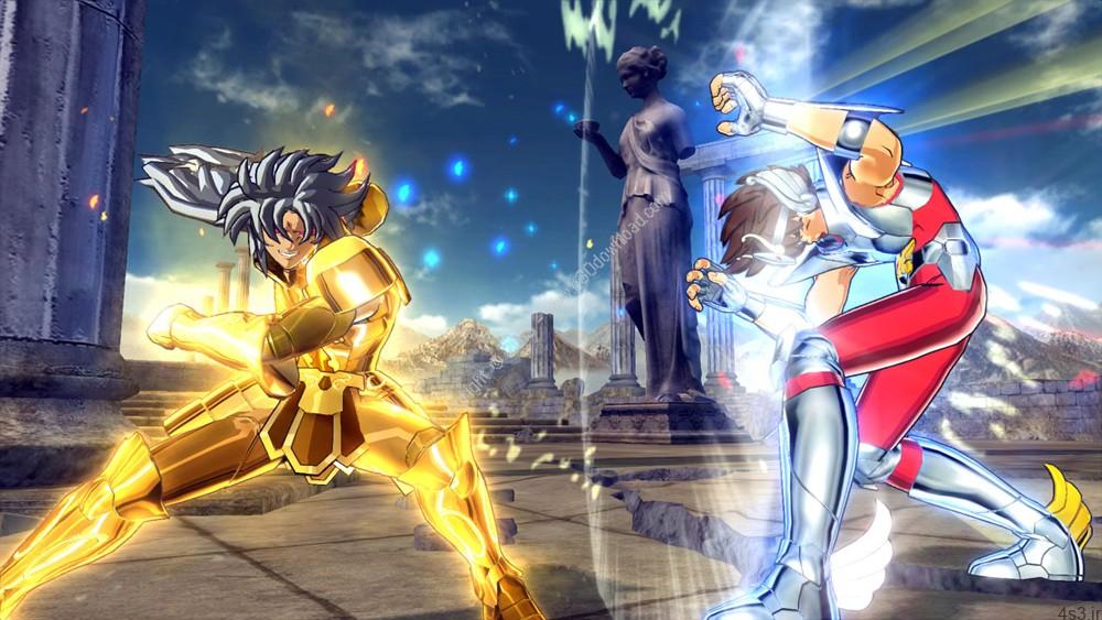 دانلود Saint Seiya Brave Soldiers PS3 – بازی سینت سیا: سربازان شجاع