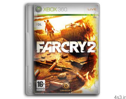 دانلود Far Cry 2 XBOX 360, PS3 – بازی فار کرای ۲