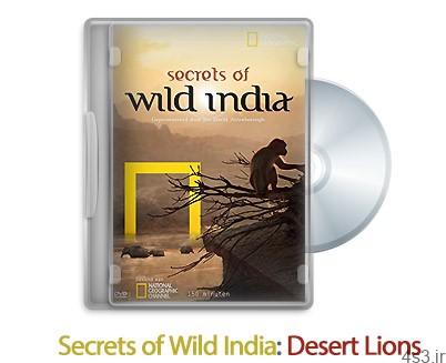 دانلود Secrets of Wild India: Desert Lions 2012 – مستند رازهای دنیای وحش هند