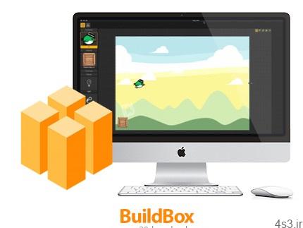 دانلود BuildBox v2.1.0 MacOSX – نرم افزار ساخت بازی بدون کدنویسی