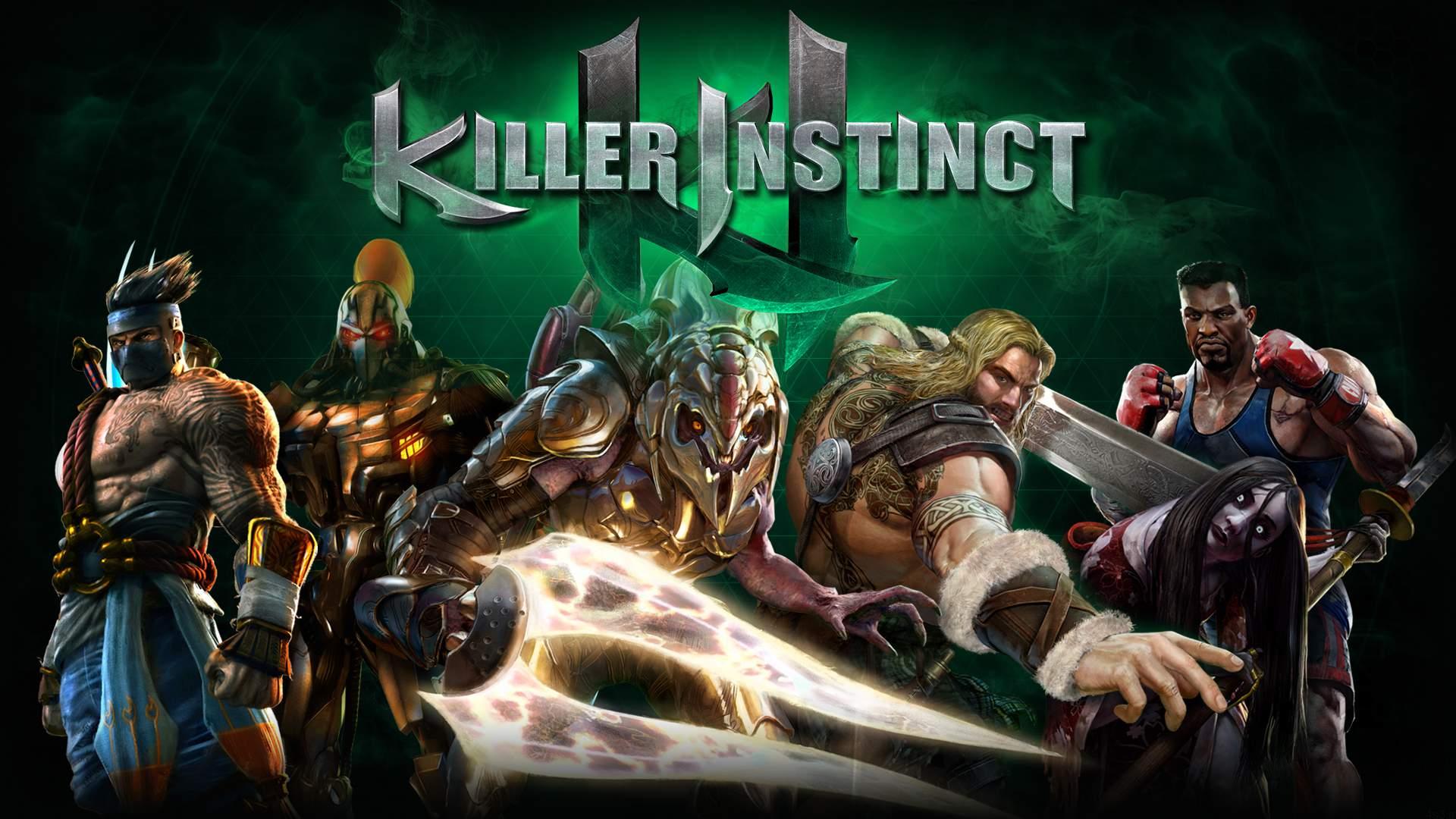 دانلود Killer Instinct XBOXONE – بازی غریزه کشتن برای ایکس باکس وان