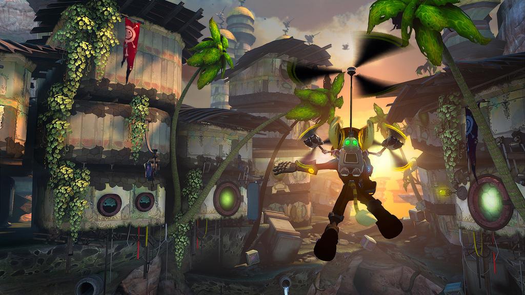 دانلود Ratchet and Clank Into the Nexus PS3 – بازی رچت و کلنک