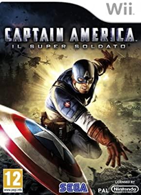 دانلود Captain America: Super Soldier WII, XBOX 360, PS3 – بازی کاپیتان آمریکا: ابر سرباز
