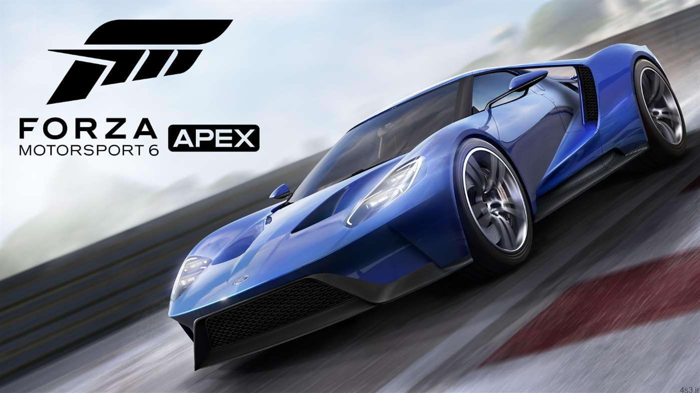 دانلود Forza Motorsport 6 XBOXONE – بازی فورزا موتور اسپورت ۶