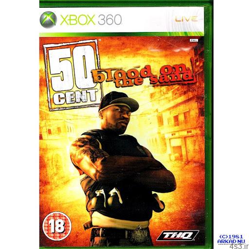 دانلود ۵۰ Cent: Blood on the Sand XBOX 360, PS3 – بازی ۵۰ سنت: خون روی شن