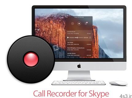دانلود Call Recorder for Skype v2.8.5 MacOSX – نرم افزار ضبط مکالمات اسکایپ