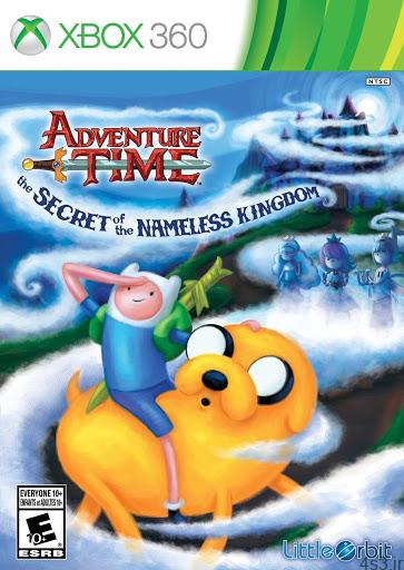 دانلود Adventure Time: The Secret of the Nameless Kingdom PS3, XBOX 360 – بازی زمان ماجراجویی: راز سرزمین بی نام