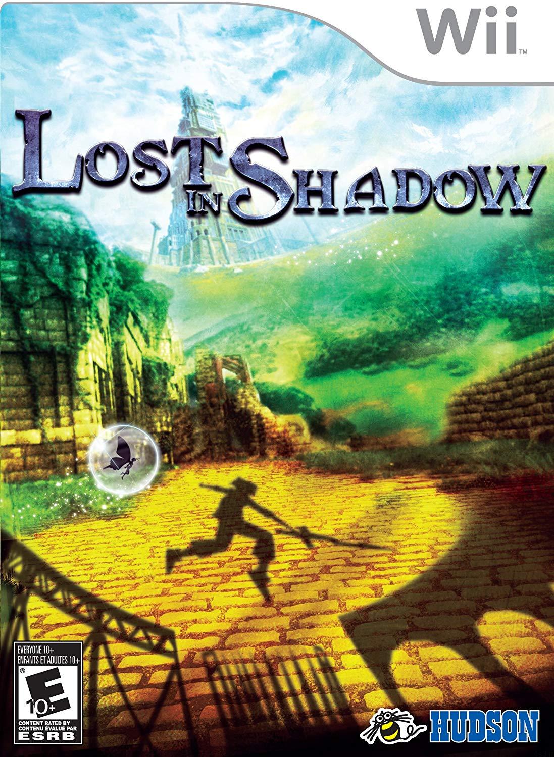 دانلود Lost in Shadow WII – بازی گمشده در سایه برای وی