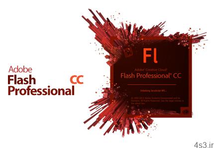 دانلود Adobe Flash Professional CC v2014 MacOSX – نرم افزار ادوبی فلش سی سی