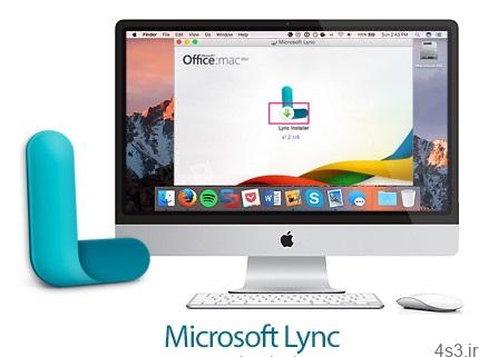 دانلود Microsoft Lync v14.4.3 MacOSX – نرم افزار برگزاری ویدئو کنفرانس صوتی و تصویری