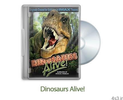 دانلود Dinosaurs Alive 2007 – مستند دایناسورها زنده اند