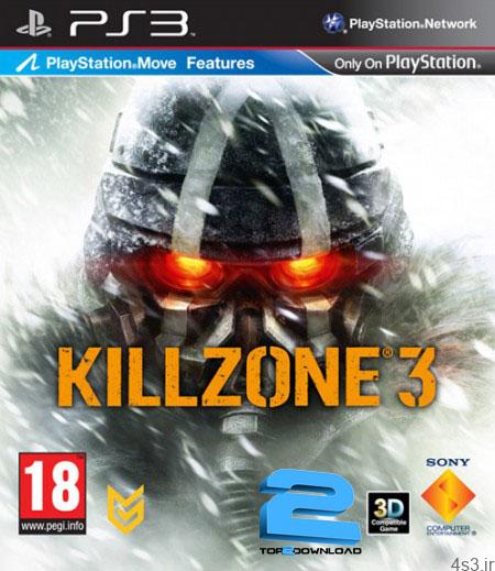 دانلود Killzone 3 PS3 – بازی قتلگاه ۳ برای پلی استیشن ۳