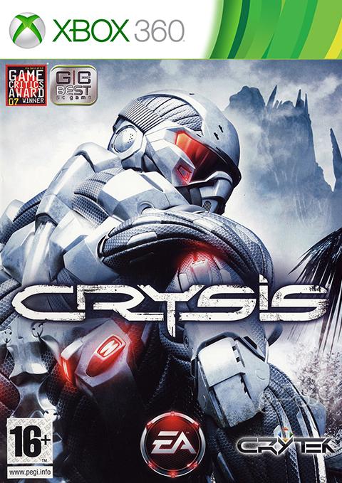 دانلود Crysis XBOX 360, PS3 – بازی کرایسس