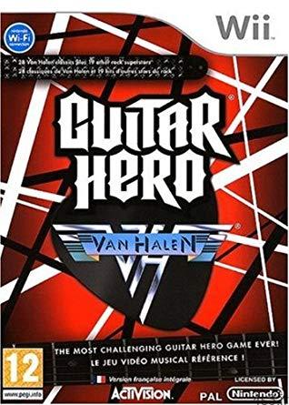 دانلود Guitar Hero: Van Halen WII, PS3, XBOX 360 – بازی قهرمان گیتار: ون هالن