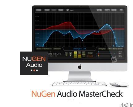 دانلود NuGen Audio MasterCheck v1.0.0.5 MacOSX – برنامه کنترل کیفیت صوتی